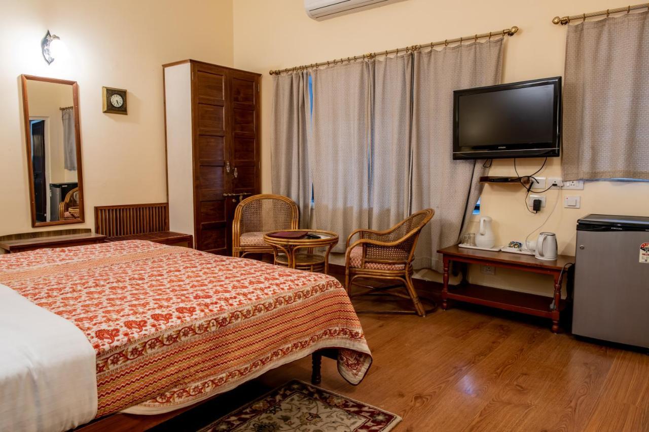 Jaipur Jantar Hostel Экстерьер фото