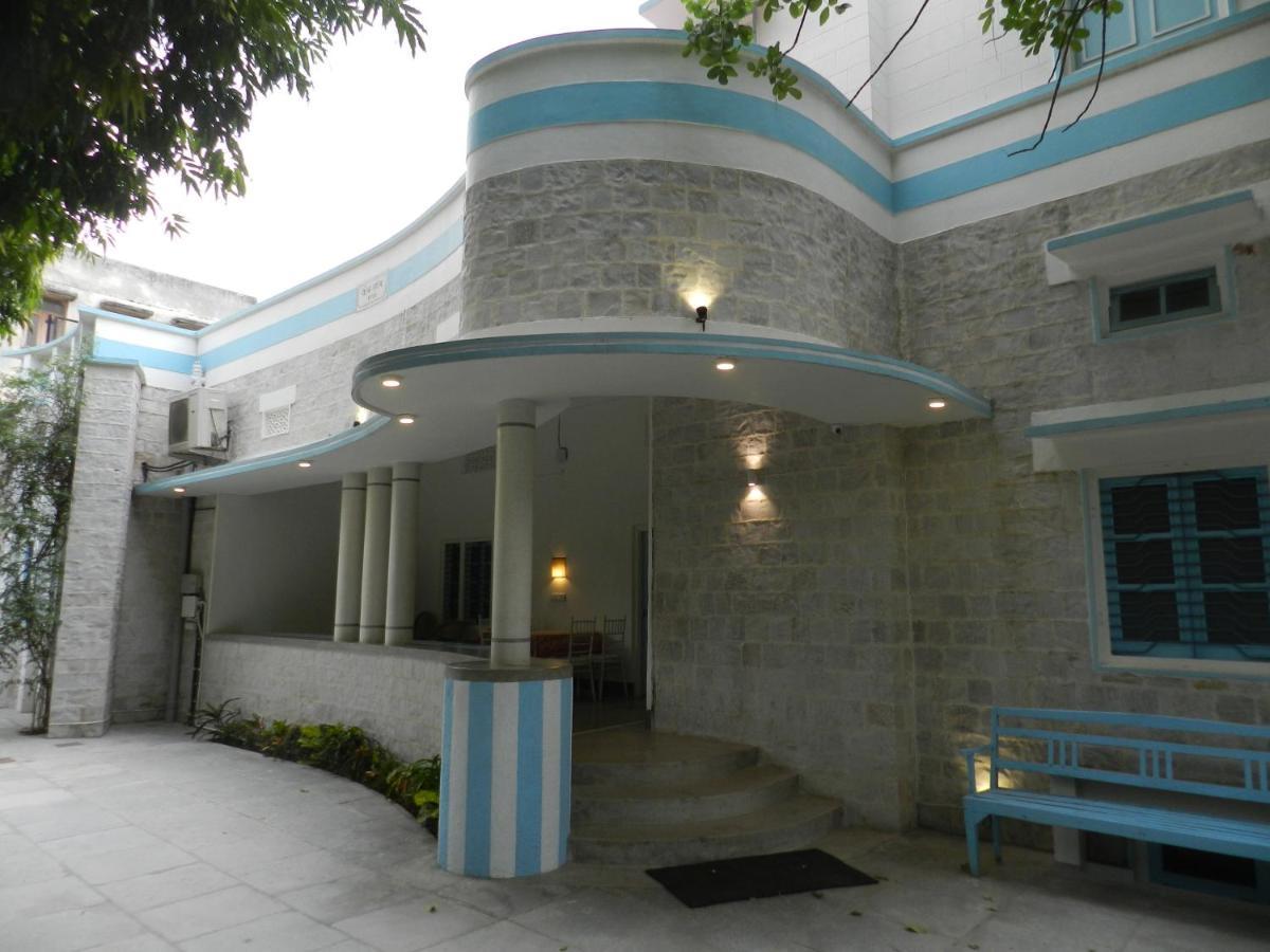 Jaipur Jantar Hostel Экстерьер фото