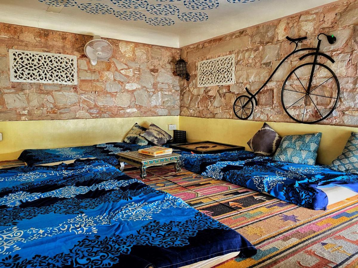 Jaipur Jantar Hostel Экстерьер фото