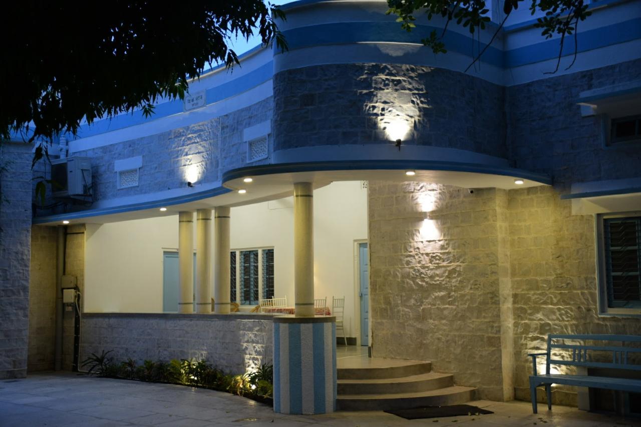 Jaipur Jantar Hostel Экстерьер фото